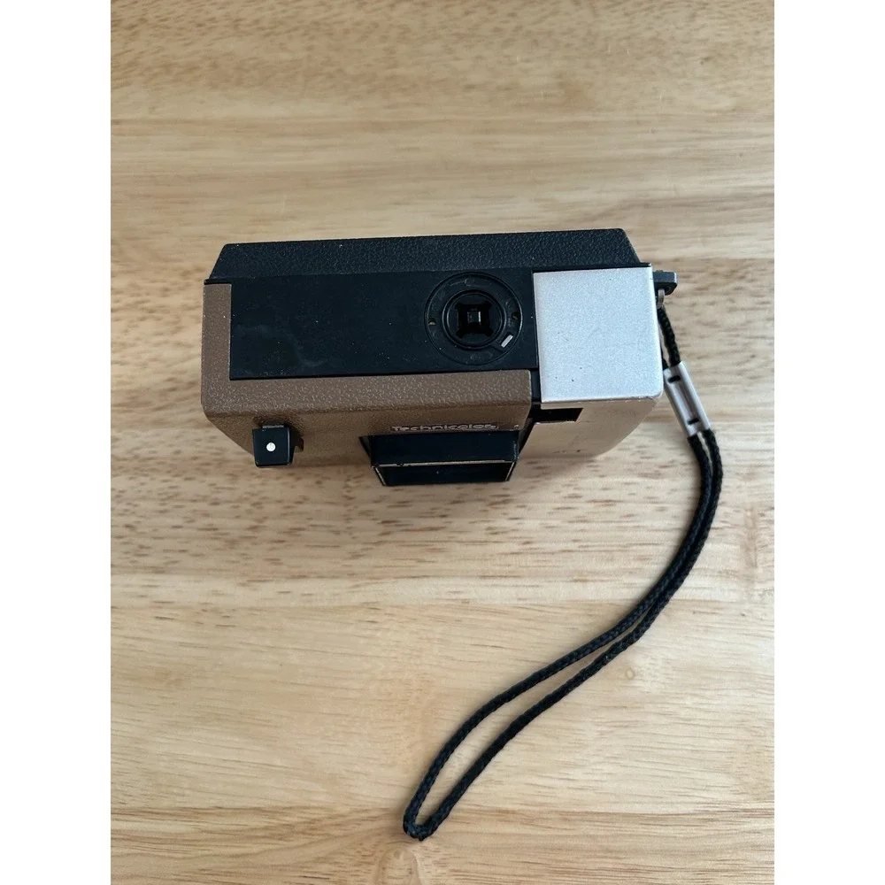 Technicolor XT2‎ Camera Vintage Magicube Type X decoration